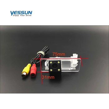 Yessun Automobilį Atbuline kamera Skirta Volkswagen Vento 
