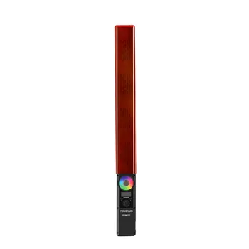 Yongnuo YN360 III YN360III Nešiojamą 3200K-5500K RGB Full LED Vaizdo Šviesos Touch Pakoreguodama RGB Užpildyti apšvietimas su Nuotolinio