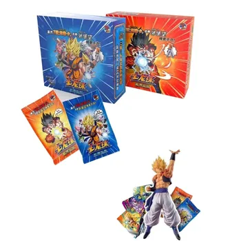 Z Anime Duomenys Dragon Ball Ur Flash Kortelės, Pilnas Komplektas Beždžionių Karalius Sp Kolekcines Deluxe Collection Edition Vaikų Surinkimo
