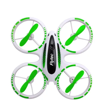 ZHENDUO Flytec Mini drone naktį skrydžio kvėpavimo šviesos diodų (LED) fiksuotas aukštis) nuotolinio valdymo lėktuvo žaislas Tėvų vaikas, interaktyvus žaislas