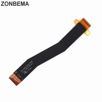 ZONBEMA 5vnt/daug Naujų LCD Ekranas pagrindinės Plokštės Jungtis, Flex Kabelis Samsung Galaxy Note 10.1 P600 P601 P605