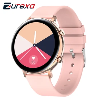 Zurexa GW33 Smart Watch Moterys Vyrai 