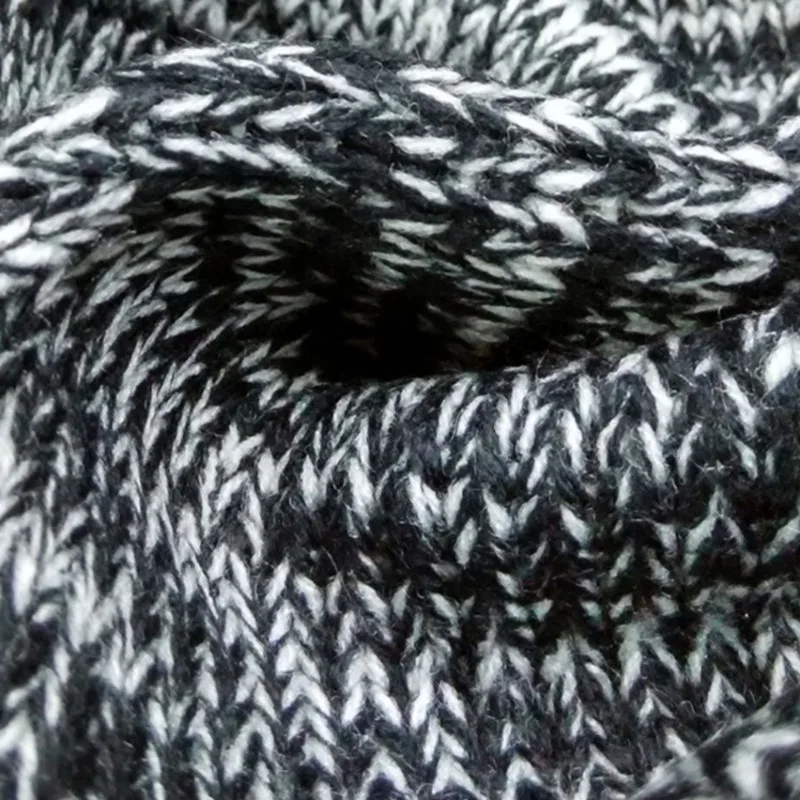 2019 Moterų Žiemos Drabužių Megztinis Prarasti Skrybėlę Kailis Sustorėjimas, Mezgimo Megztinis Su Kišenėmis Abrigos Mujer Invierno Ez*