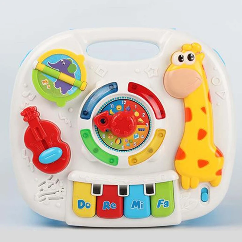 Kūdikių Muzikos Instrumentas, Mokymosi Lentelė Žaislai Gyvūnams, Fortepijonas Anksti Švietimo Studijų Veikla, Centras, Muzika Žaidimas