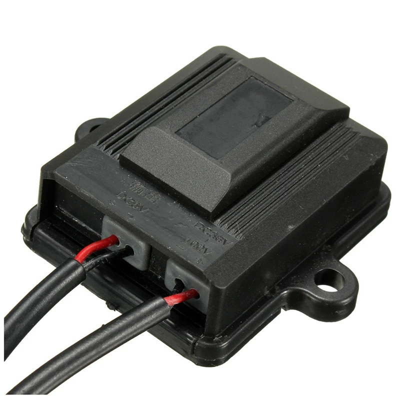 USB Prievadas Elektrinių Automobilių, Dviračių Dinamo Generatorius, Kroviklio Adapteris, skirtas 36-100V elektrinis automobilis