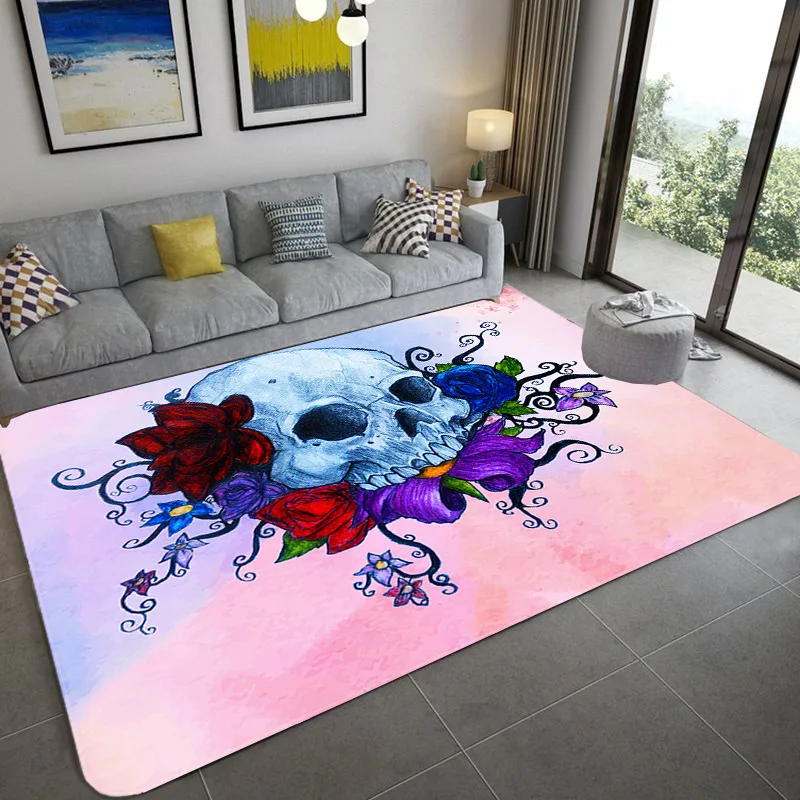 3d kilimų kambarį kilimas dėl gyvenamojo kambario ir miegamojo, vaikų kambario grindų kilimėlis salonas, didelė virtuvė tigras tapis namų dekoro