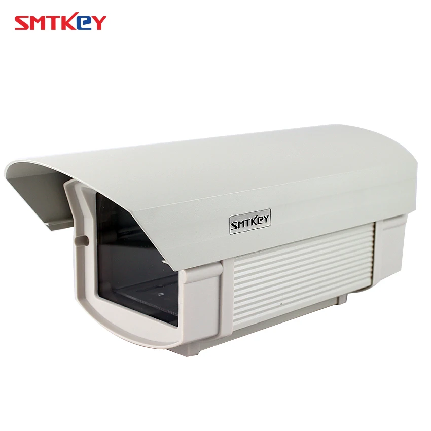 VAIZDO Stebėjimo Lauko CCTV Saugumo Kameros Aliuminio Shield 
