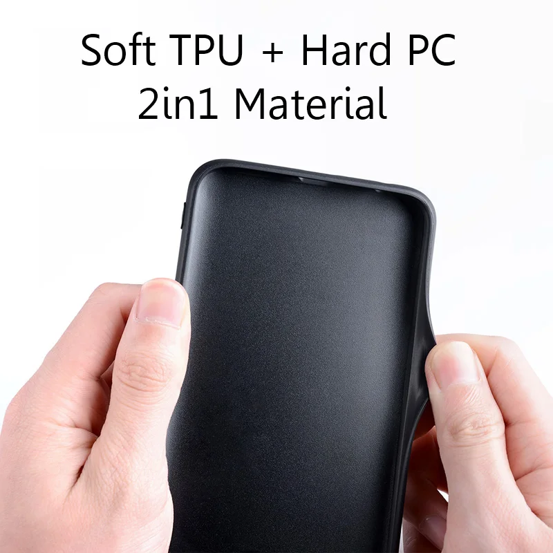 Atveju Poco X3 NFC F2 Pro X2 K30 ultra Redmi 9 Pastaba pro 9S 9A 9C Woodlike dizaino minkštos TPU Sunku VNT PU odos 3in1 medžiaga