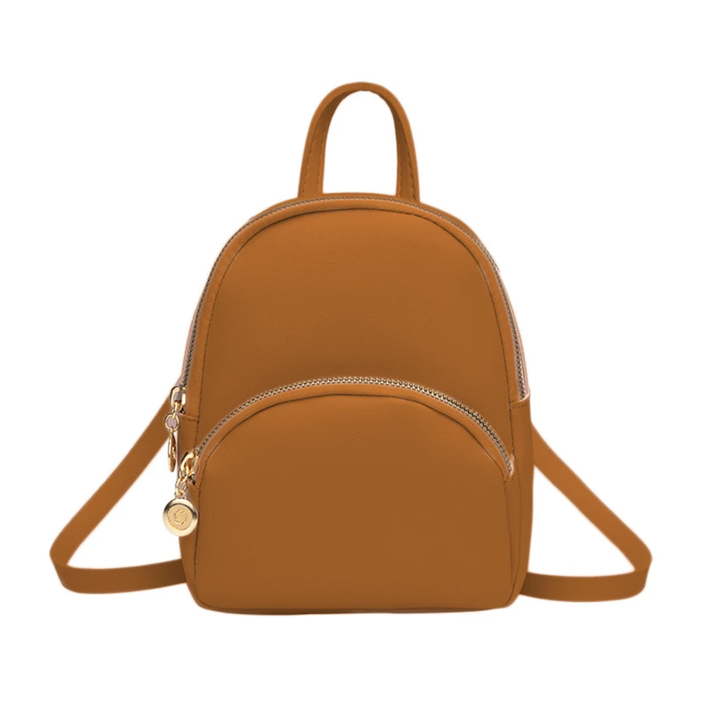 Kuprinė moterų oda Pečių Maišą Vasaros Multi-Funkcija mini kuprinės moteris Mokyklos bagpack krepšys paauglių grils