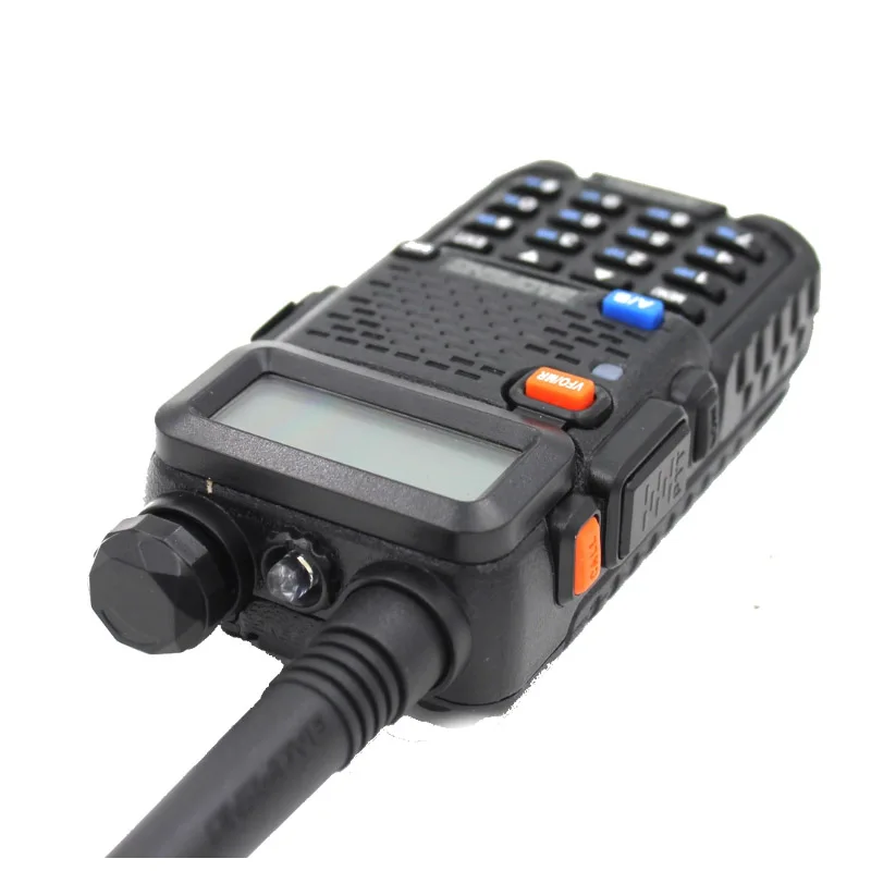 4PCS Baofeng UV-5R Walkie Talkie Dvigubas Ekranas Dual Band Baofeng UV5R Nešiojamų UHF VHF Du Būdu Radijo Pofung UV 5R HF Transiveris
