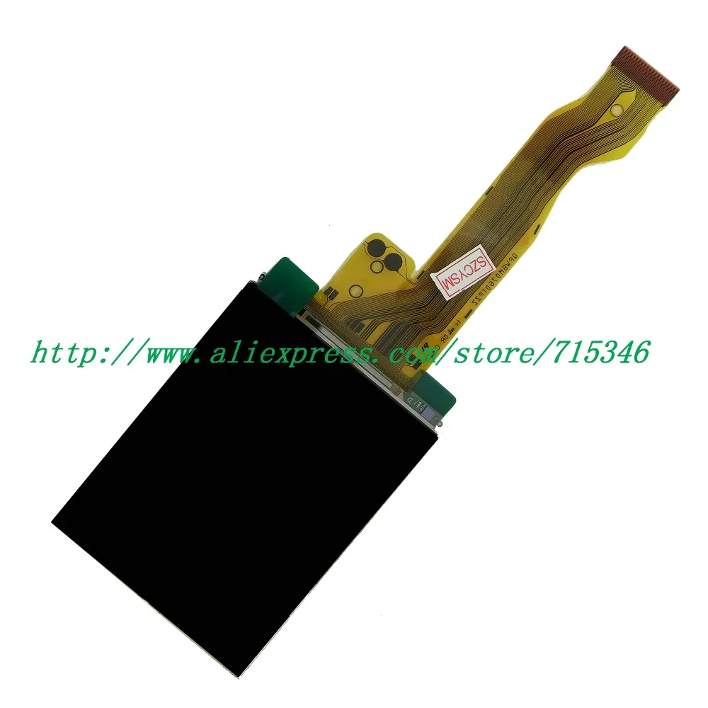 NAUJAS LCD Ekranas Ekrano PANASONIC Lumix DMC-FS7 DMC-FS8 DMC-FS12 DMC-FS15 GK FS7 FS8 FS12 FS15 Skaitmeninis Fotoaparatas NR. Apšvietimas