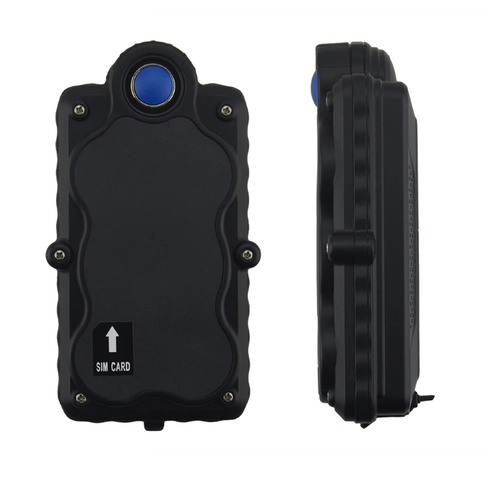 3G GPS Tracker TK05G 5000mAh Baterijos Balso Stebėti Drop-įspėjimo jutiklis Automobilių Transporto Seklys Locator IPX7 atsparus Vandeniui su dėžute