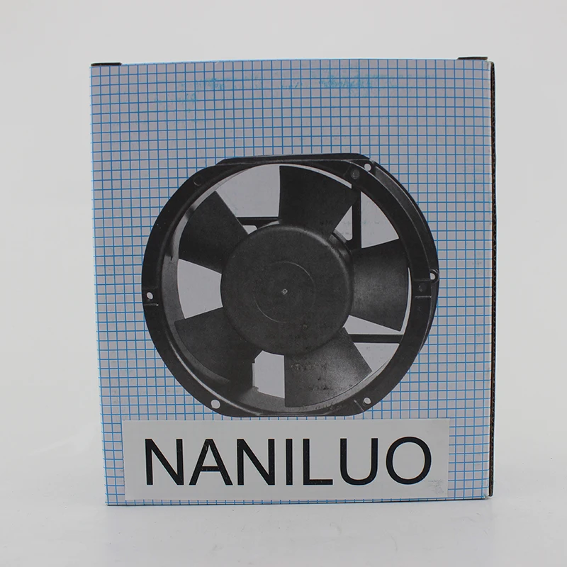 NANILUO originalus 12V 0.12 A w1070 w1070+ I700 projektoriaus ventiliatoriaus aušinimo ventiliatorius BUB0512L