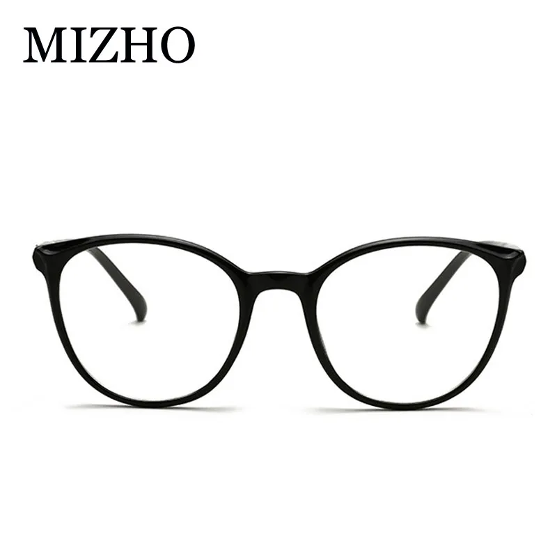 MIZHO 2020 Nauja Įžymybė Akiniai, Rėmeliai Moterų Netikrą Akiniai Katės akis