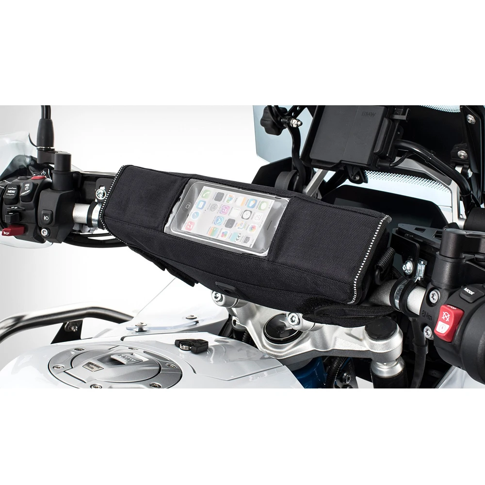 Motociklo Kamufliažas vandeniui rankenos Atspindintis kelionės GPS navigacijos krepšys Husqvarna 701 SUPERMOTO & ENDURO