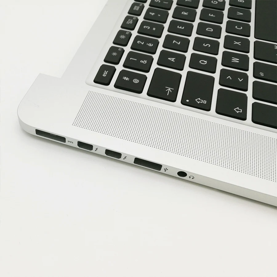 Top atveju su prancūzijos FR France klaviatūra, Skirta MacBook Pro 15