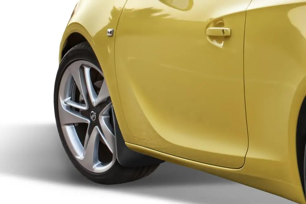 Purvasargių priekiniai Opel Astra GTC J 2011~automobilių purvo atvartais splash apsaugai purvo atvartu automobilių stiliaus tuning durt protectection