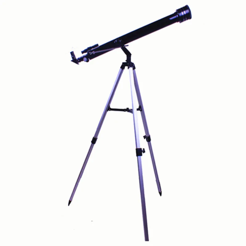 Profesinės 675 Kartus Astronominis Teleskopas Su Nešiojamų Trikojo ir 60mm Didelis Tikslas Lauko Priartinimas Monokuliariniai