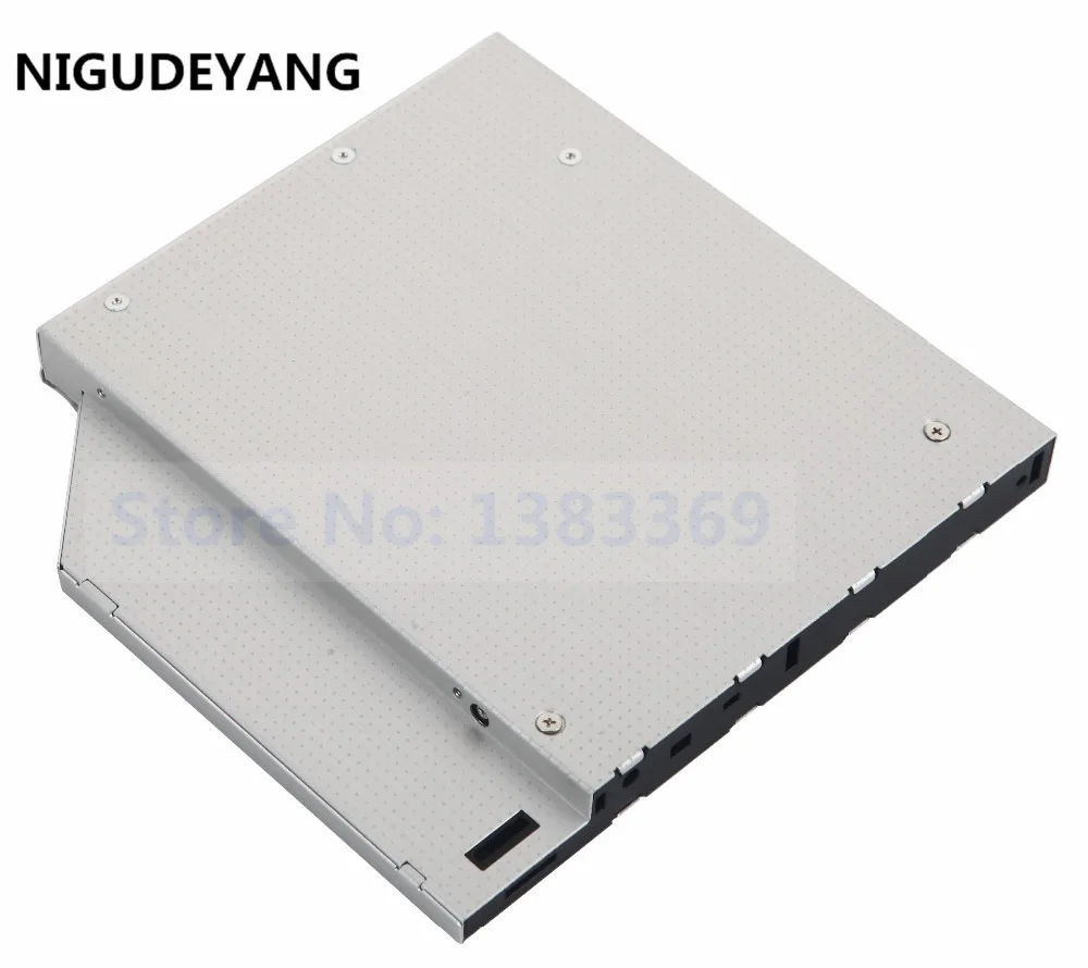 NIGUDEYANG 2 PATA IDE, SATA KIETĄJĮ DISKĄ HD SSD Caddy Fujitsu LifeBook T4020 T4210 T4010 A6025