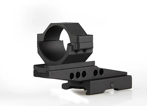 PPT Taktinis airsoft oro patrankas riflescope mount 30mm žiedas šautuvas taikymo sritis tvirtinimas 20mm medžioklės reikmenys GZ24-0001