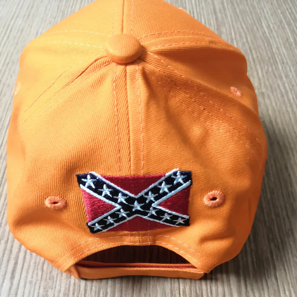 Bendrosios Lee 01 Orange Išsiuvinėti Skrybėlę Good OL' Berniukas Kunigaikščių Beisbolo kepuraitę