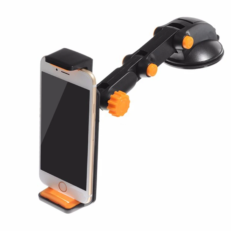 Vmonv Gyvis Automobilinis Telefono Laikiklis 4-11 Colių tablet stand for IPAD Oro Mini Stipri Siurbimo Tablet Automobilio Savininkas Stovėti 