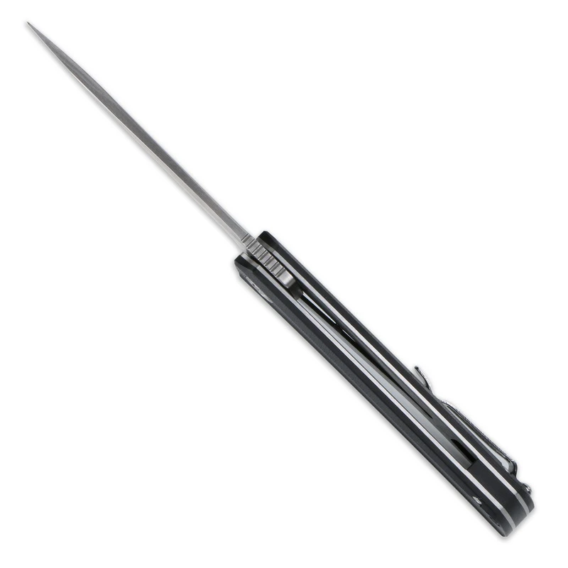 CH3002 lauko medžioklės įrankį Flipper sulankstomas peilis D2 ašmenys rutulinis guolis G10 rankena stovyklavimo reikmenys peiliukas EDC ĮRANKIAI