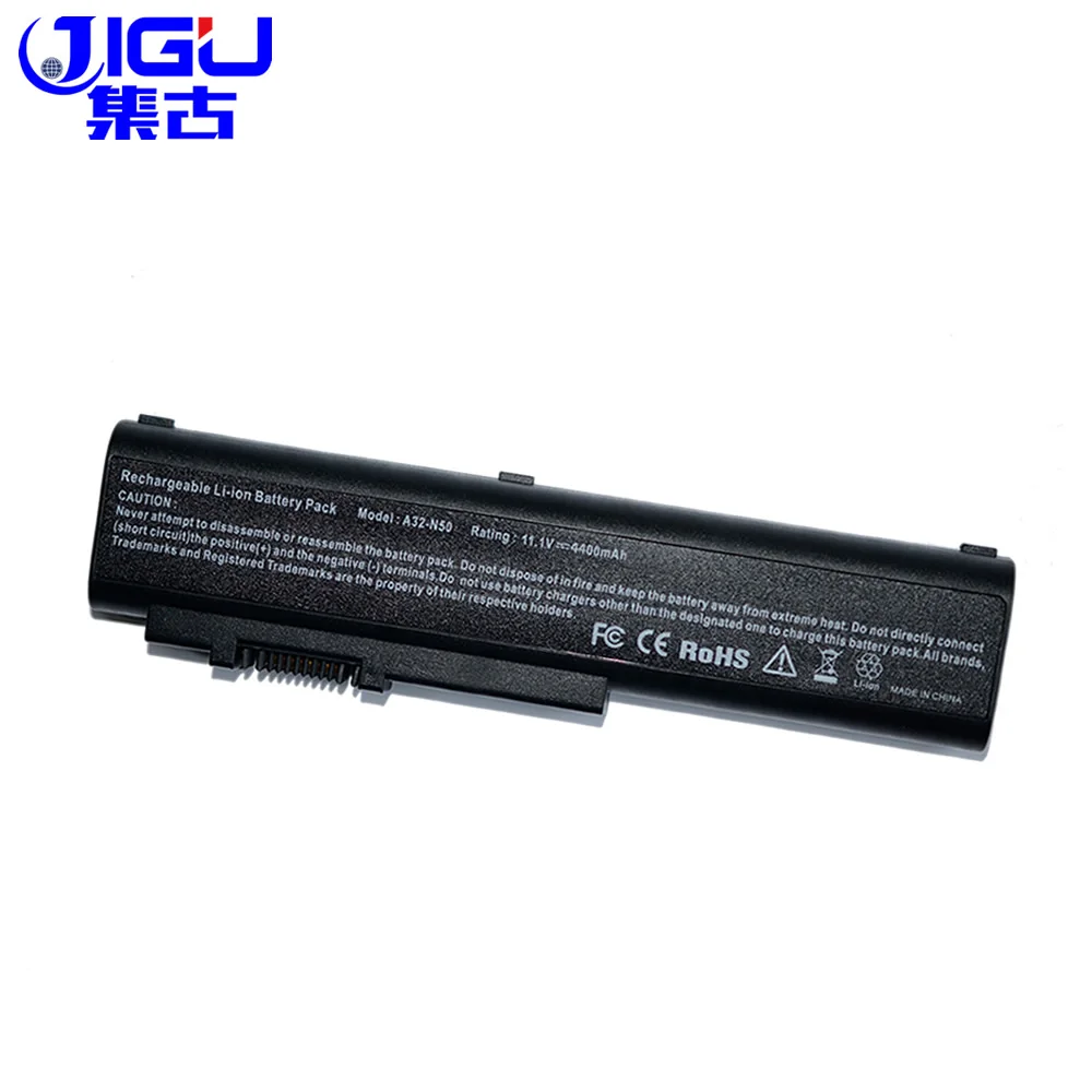 JIGU Nešiojamas Baterija Asus N50 N50V A32-N50 A33-N50 N51-Vf N51A N51S N51TP N51V A32-N50 A33-N50 90-NQY1B2000Y