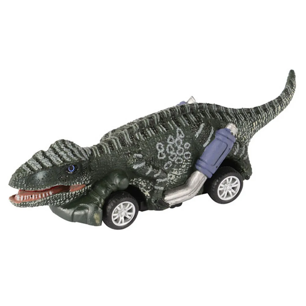 Traukti Atgal Dinozaurų Žaislai 6 Pack Dinozaurų Roadster Partija Pasisako Žaidimai Žaislas Ankstyvojo Ugdymo Įspūdį Gimtadienio Dovanos