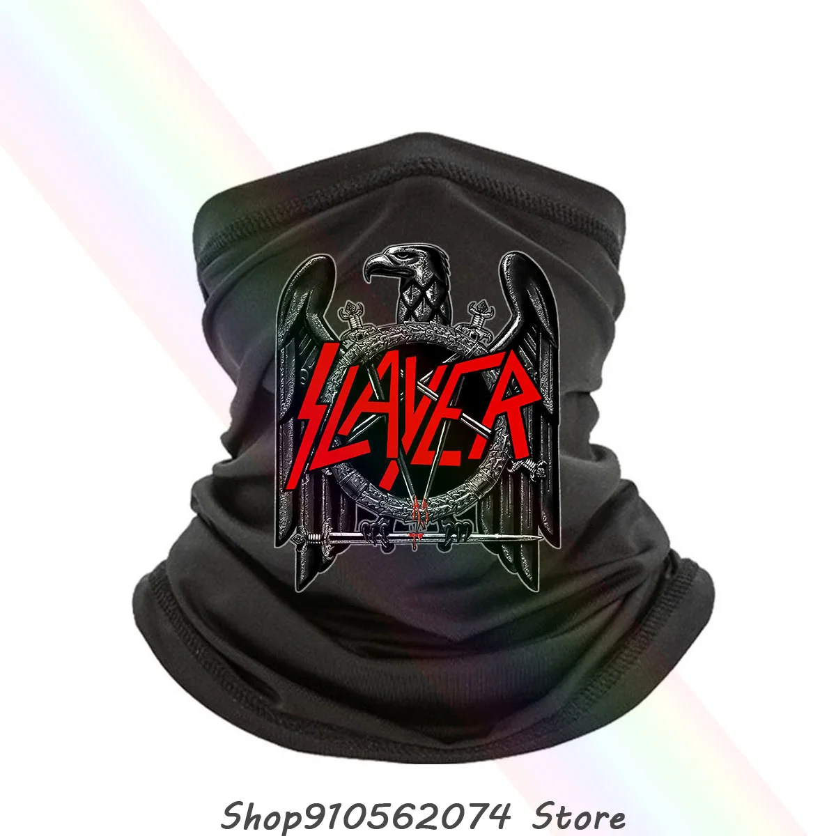 Slayer Bandana 2011 World Tour Pxp 24 Cxh 27 5