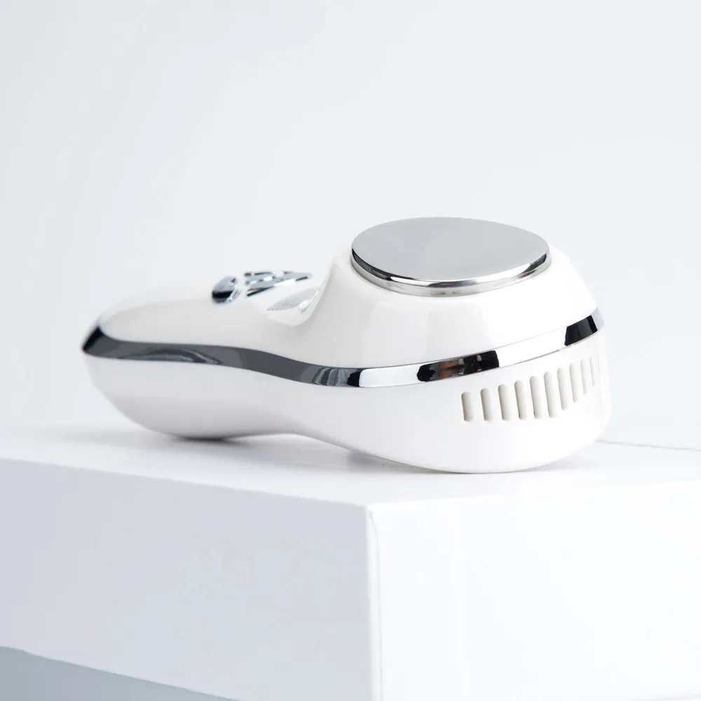 Karšto Cold Massager 5 1 LED RF Fotonų Terapija Veido Odos Kėlimo Atjauninimo Vibracijos Prietaisas Mašina EMS Jonų Microcurrent