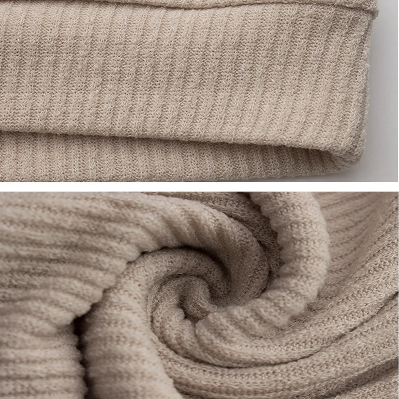 Rudenį ir žiemą naujas moterų džemperis large dydis 4XL 5XL 6XL 7XL 8XL seksualus giliai V-kaklo, ilgomis rankovėmis megztinis viršuje krūtinė 133CM