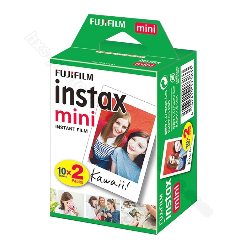 Fuji Fujifilm Instax Mini 11 Plėvelė, Foto Popierius Instax Mini 9 7s 8 90 70 25 Momentinių Polariod Kamera Pasidalinti Liplay SP2 1 Spausdintuvas