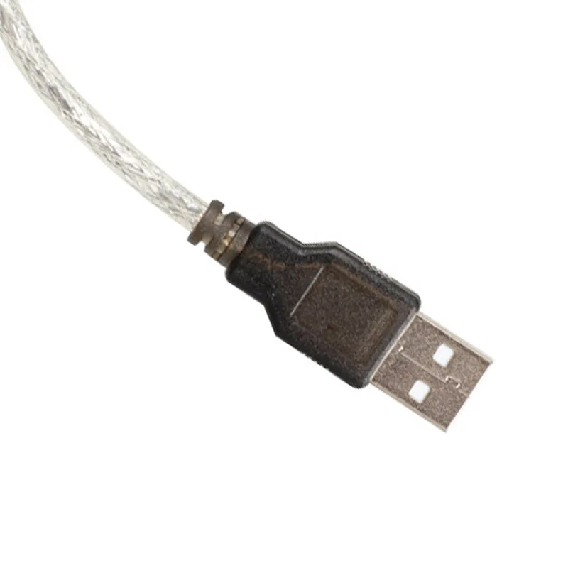 USB 2.0 į IDE, SATA 5.25 S-ATA 2.5/3.5 Colių Kietojo Disko Adapteris Kabelis PC Nešiojamas HJ55