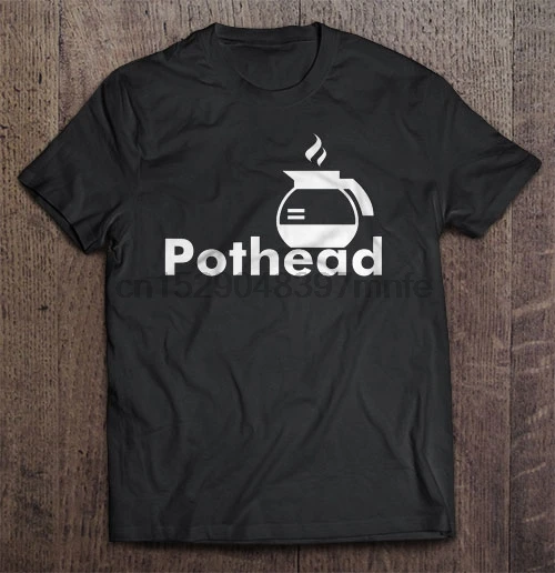 Vyrų Marškinėliai Pothead Moterys t-shirt