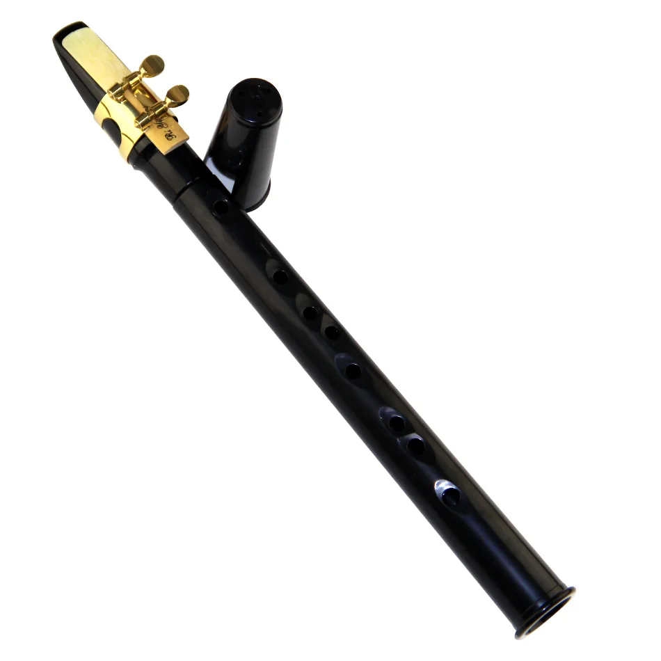 Kišenėje Sax Mini Saksofonas Sax Nešiojamų Mažai Saksofonas Su Krepšys Woodwind Priemonė Juoda/ Ruda