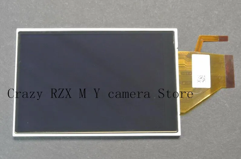 NAUJAS LCD Ekranu, Skirtas Nikon 1 S1 S2 Skaitmeninio Fotoaparato Remontas Dalis + Apšvietimas NE Stiklas