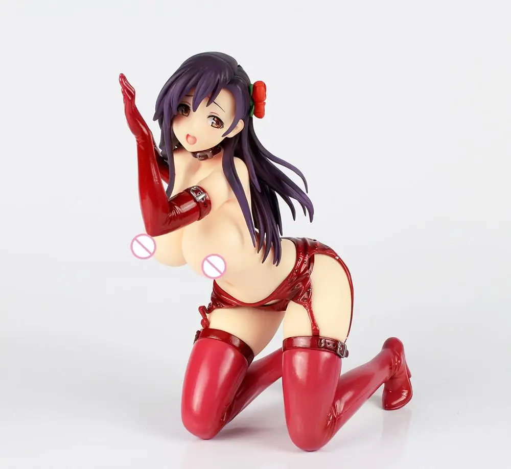 21cm skytube Zac KOMIKSŲ Misaki Kurehito Seksualių merginų Veiksmų Skaičius, japonų Anime PVC suaugusiųjų Veiksmų Skaičiai žaislai Anime duomenys Žaislas