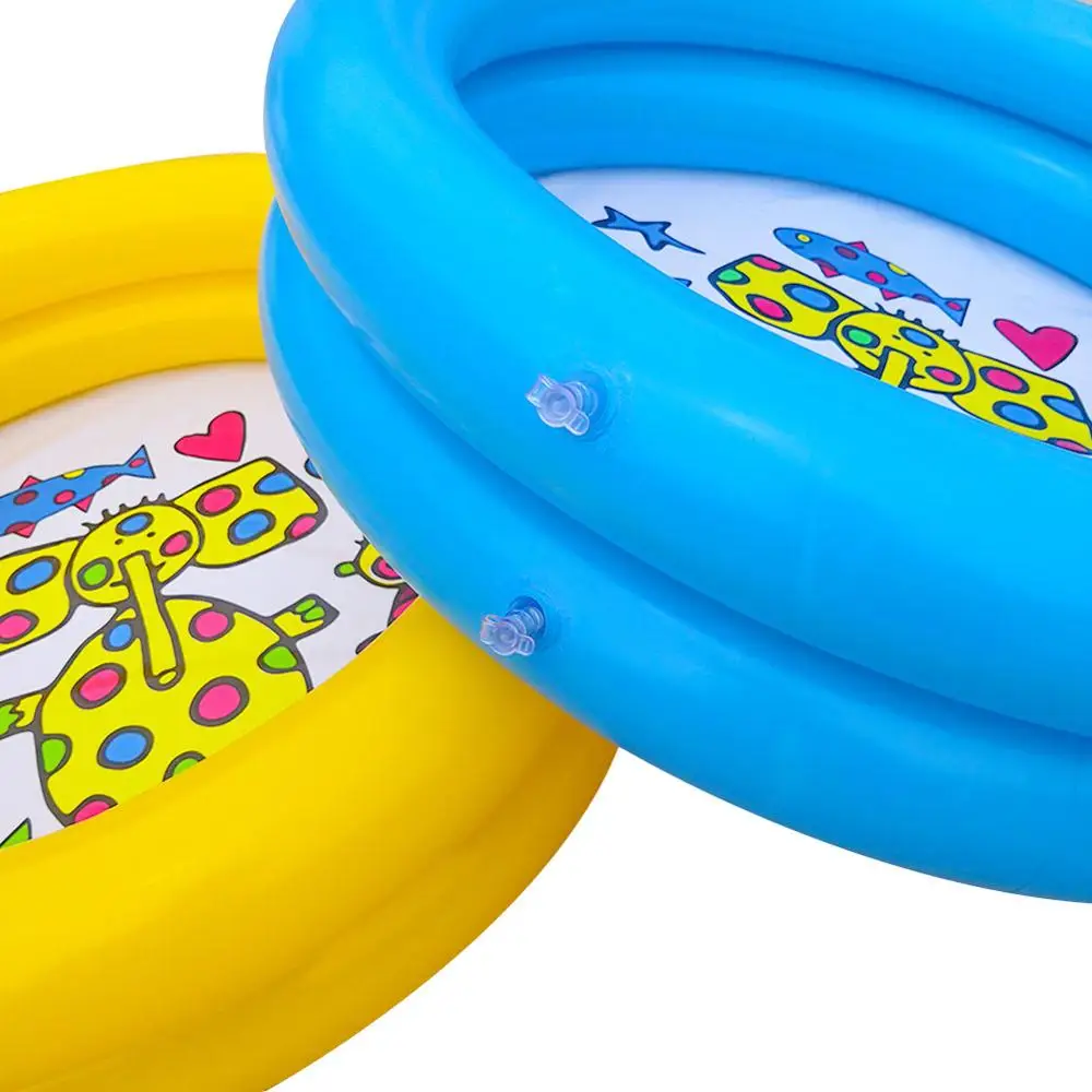 60*60*15 cm, Kūdikių Pripučiami SwimmingPool Vaikų Žaislai Pliuškenimosi Baseinas, Vonia, Smėlio Baseinas Vandenyno Ball Pool Namo Lauko Baseinas