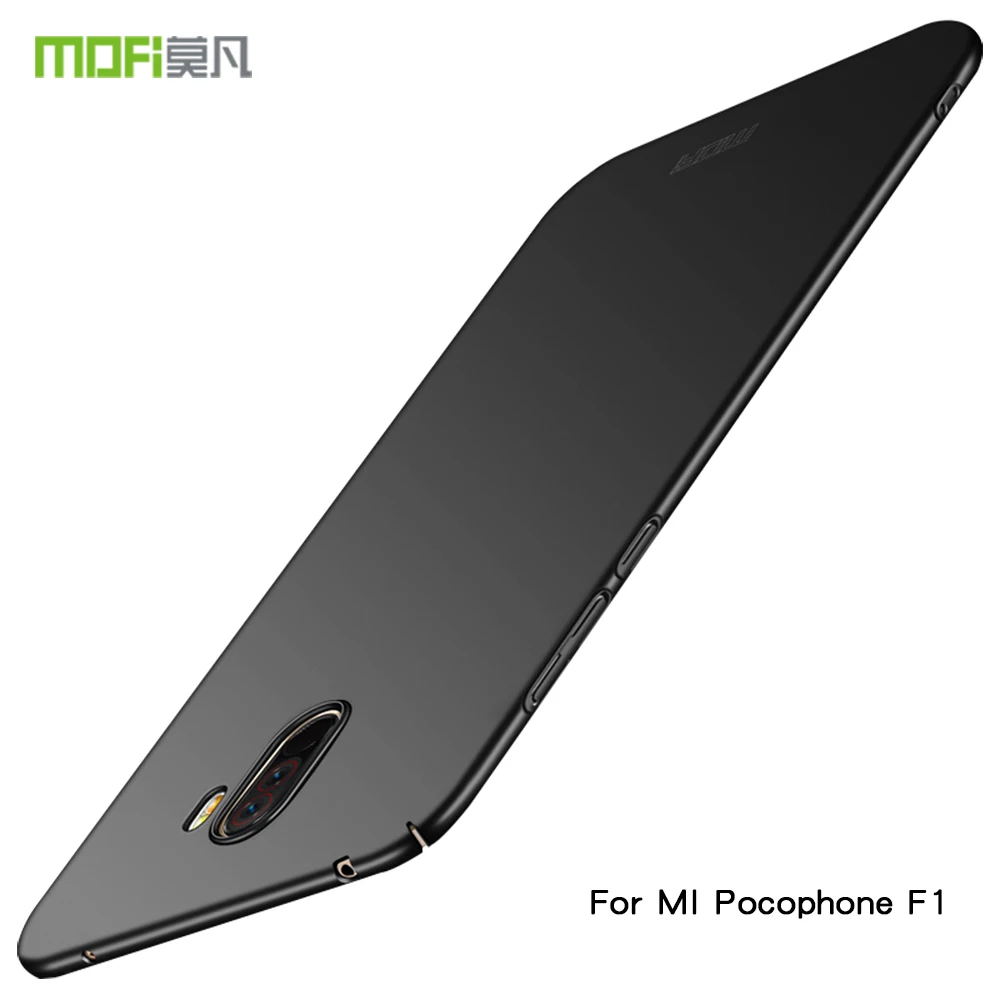 MOFi originalą Xiaomi Pocophone F1 Poco F1 Mi F1 Mažai f1 6.18