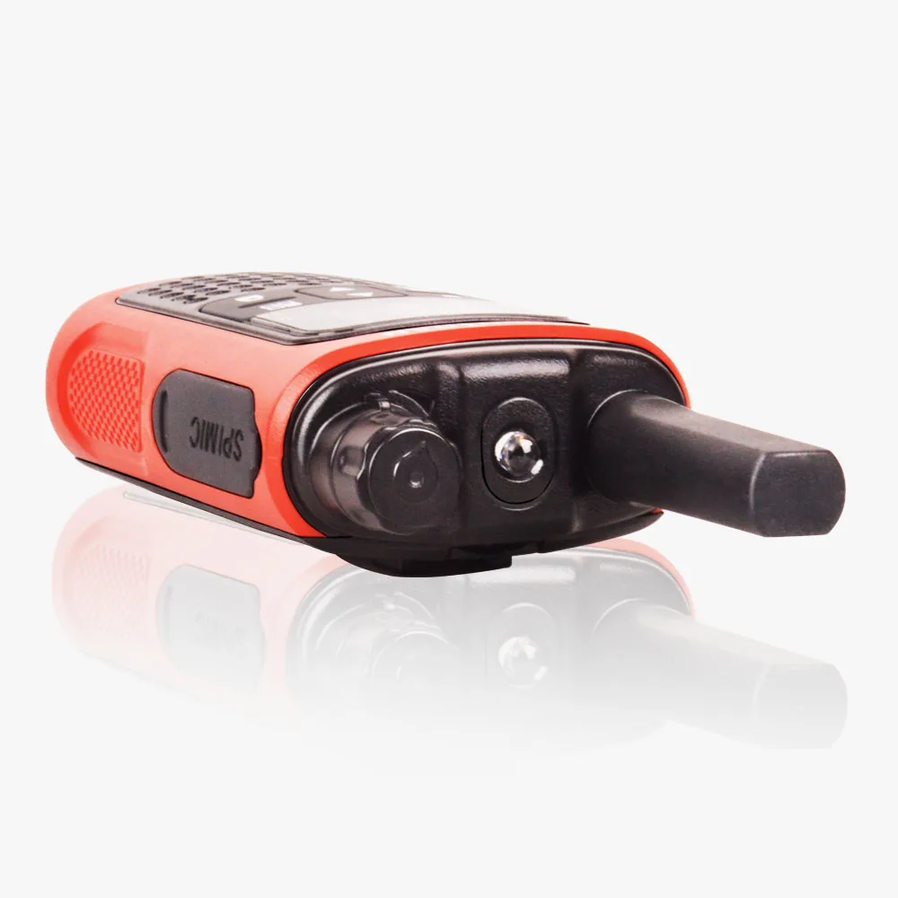 PMR 446 nelicencijuota walkie talkies suaugusiems įkrovimo Scocotran 2 Būdu Radijo 8 Kanalų Nuskaitymo VOX Kumpis Radijo Nešiojamų