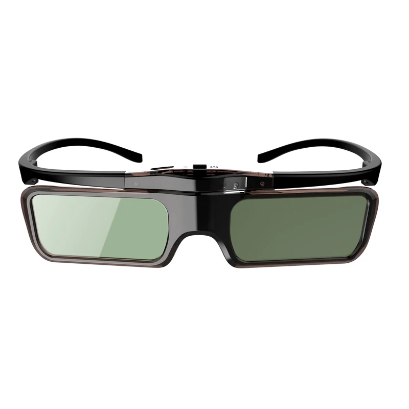 3pcs Aktyvaus Užrakto 3D akinių, DLP akinius BenQ W1070/W750/W1080ST Acer/Optoma/Dell 96-144HZ DLP-LINK projektoriai