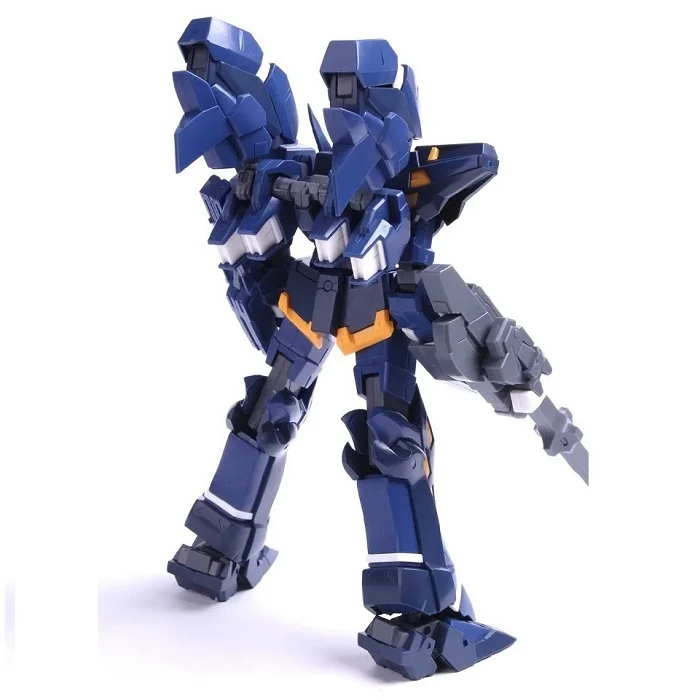 BT modelių Kūrimo Rinkiniai: Super Robotas Karai OG RTX-011 HuCKEBEIN MK-III 1:144 Modelio Skalė Visą Veiksmų Plastiko Rinkinio Surinkti Modelis