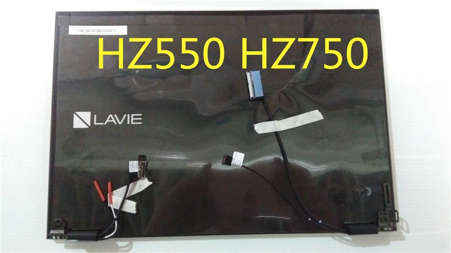 Lenovo LaVie Z HZ550 HZ750 Ekranas Visiškai LCD Užbaigti visą Asamblėjos Geros Kokybės QHD