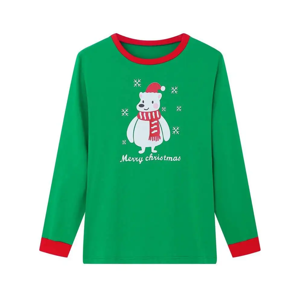 Šeimos Kalėdų Pižama Nustatyti 2020 Šeimos Atitikimo Sleepwear Kalėdos Pjs Juostele Motinos Dukra, Tėvas, sūnus, Komplektai, Šeimos naktiniai drabužiai