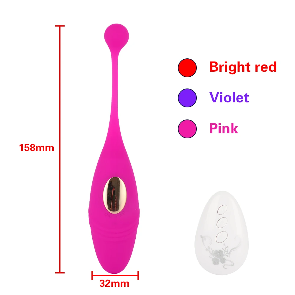 Belaidžio Nuotolinio valdymo Vibratorius Poroms Suaugusiųjų Žaislai USB Įkrovimo Dildo, Vibratoriai G Spot Klitorio Stimuliatorius Sekso Žaislas Moterims