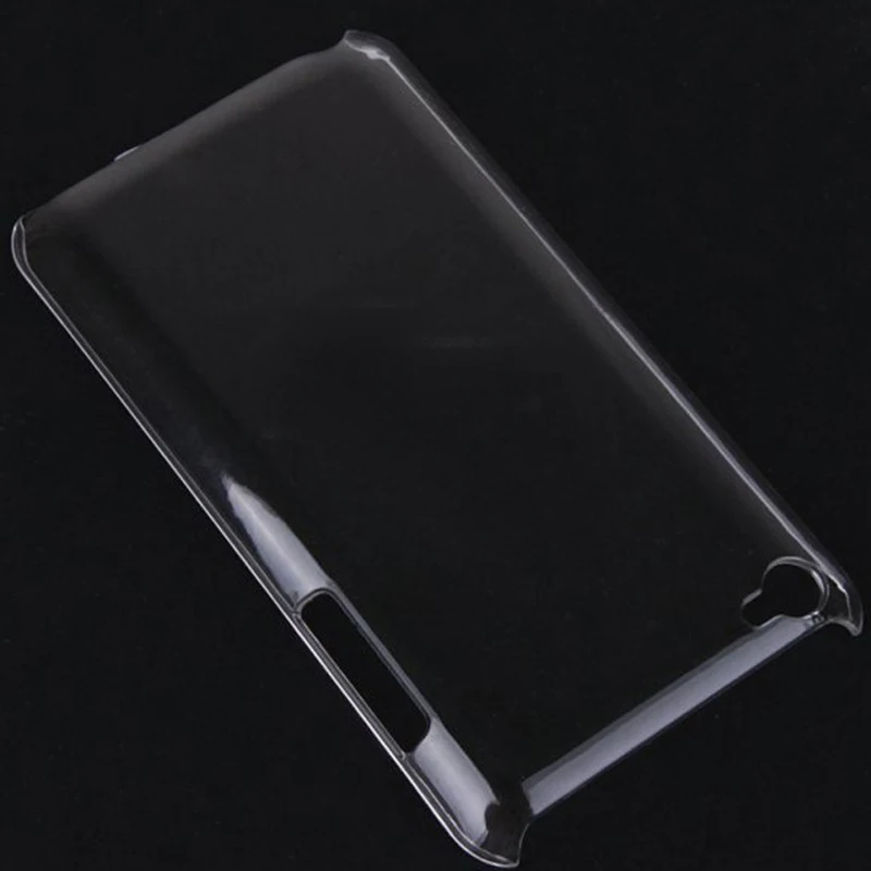 Veikia Kupranugaris Sunku Išvalyti Crystal Case Cover Fundas Apple iPod Touch 4th Gen 4G