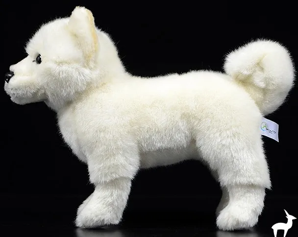 Pradinio Modeliavimo Shiba Inu Japonijos Šunų Minkšta Iškamša Pliušinis Žaislas Lėlės Gimtadienio Dovana Vaikams, Kūdikių Dovanų