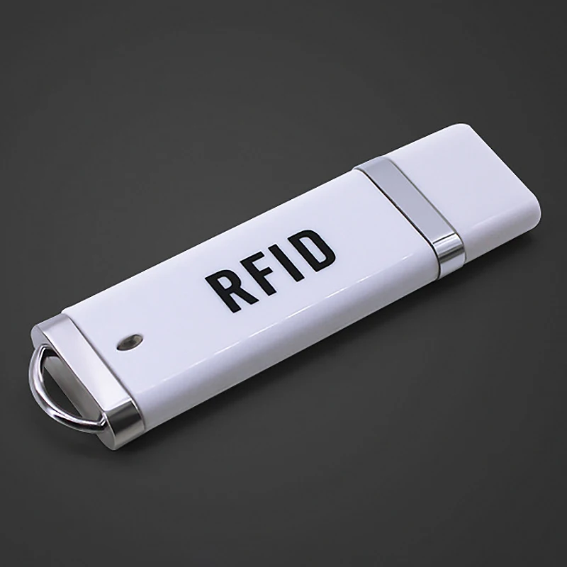 Nešiojamų Mini USB RDA ID Kortelių Skaitytuvas 125Khz Kortelių Skaitytuvas