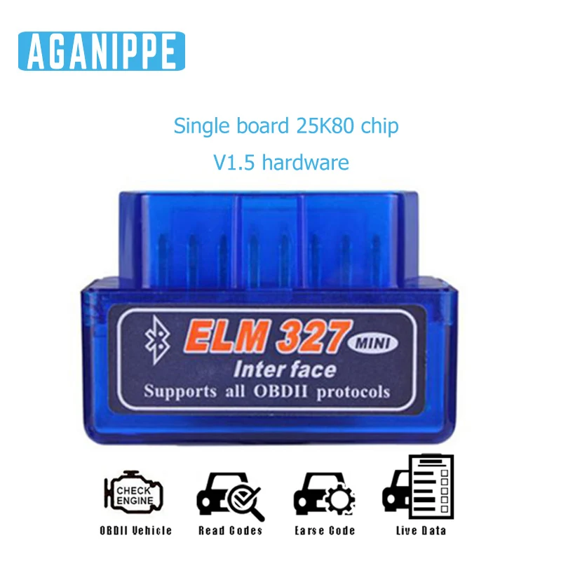 Elm327-V1.5 